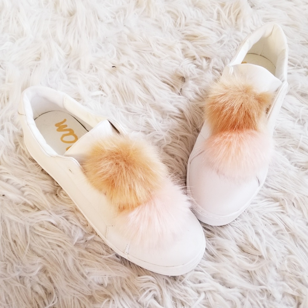 Sam Edelman Leya Leather Sneakers